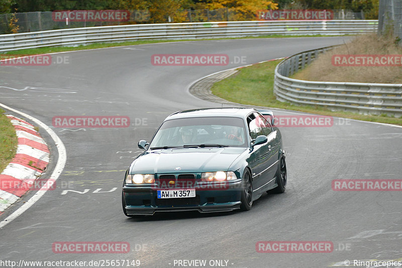 Bild #25657149 - Touristenfahrten Nürburgring Nordschleife (01.11.2023)