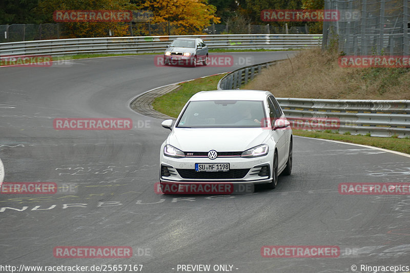 Bild #25657167 - Touristenfahrten Nürburgring Nordschleife (01.11.2023)