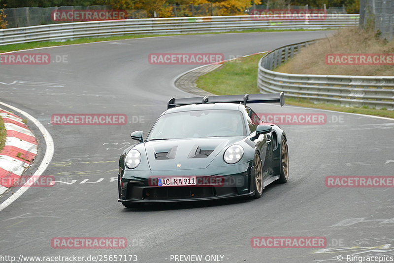 Bild #25657173 - Touristenfahrten Nürburgring Nordschleife (01.11.2023)