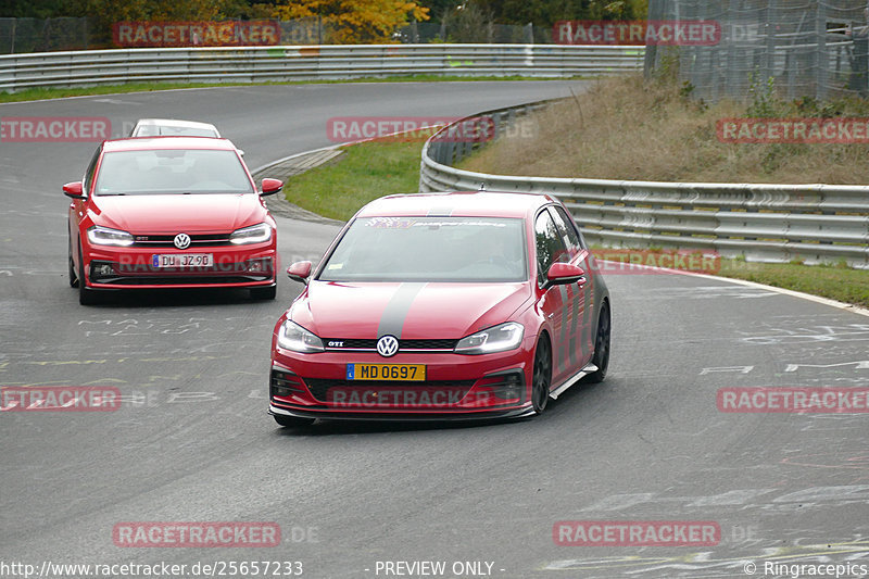 Bild #25657233 - Touristenfahrten Nürburgring Nordschleife (01.11.2023)