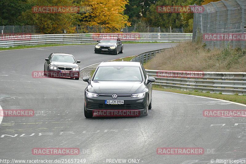 Bild #25657249 - Touristenfahrten Nürburgring Nordschleife (01.11.2023)