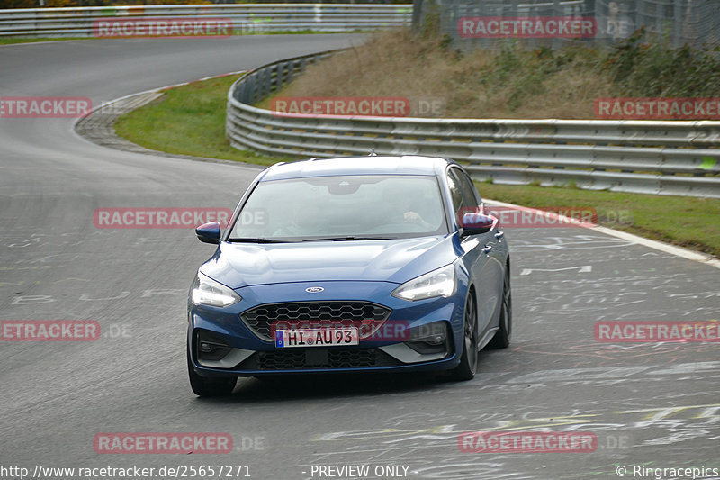 Bild #25657271 - Touristenfahrten Nürburgring Nordschleife (01.11.2023)