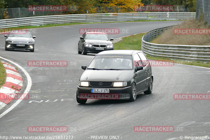 Bild #25657277 - Touristenfahrten Nürburgring Nordschleife (01.11.2023)