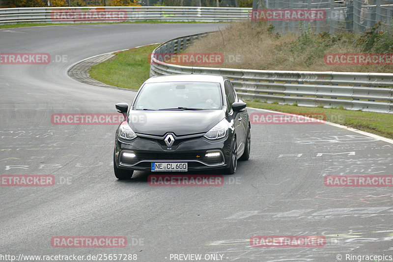 Bild #25657288 - Touristenfahrten Nürburgring Nordschleife (01.11.2023)