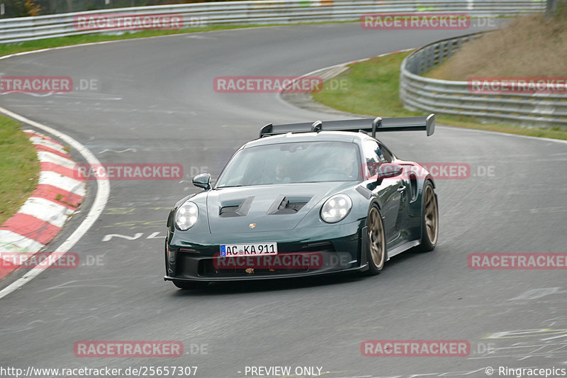 Bild #25657307 - Touristenfahrten Nürburgring Nordschleife (01.11.2023)