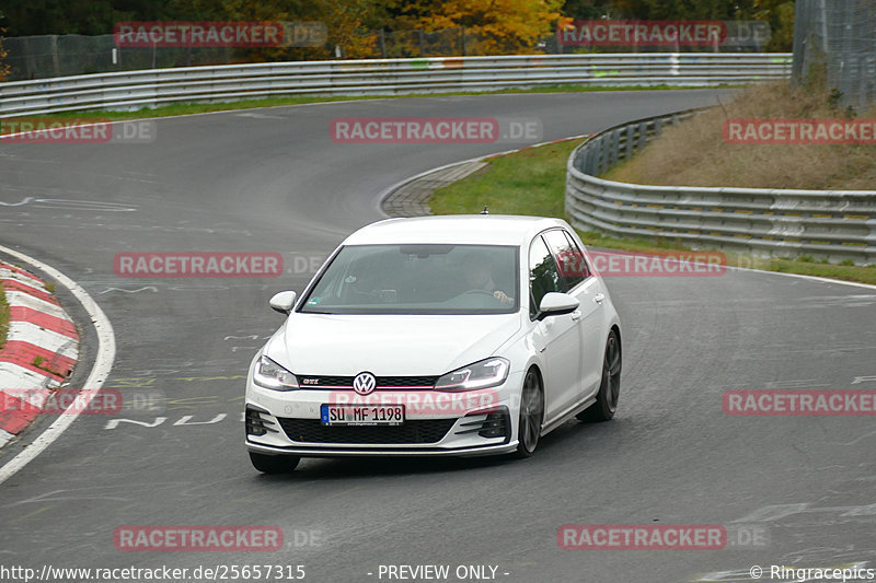 Bild #25657315 - Touristenfahrten Nürburgring Nordschleife (01.11.2023)