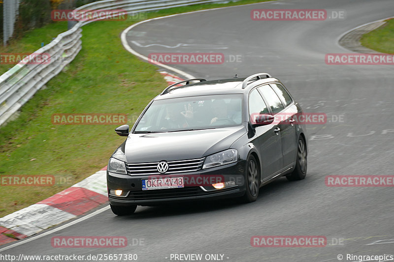 Bild #25657380 - Touristenfahrten Nürburgring Nordschleife (01.11.2023)