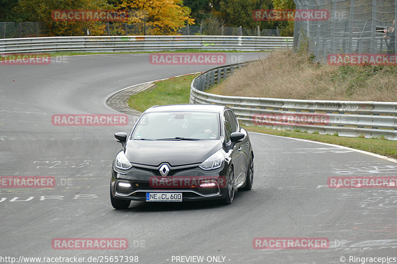 Bild #25657398 - Touristenfahrten Nürburgring Nordschleife (01.11.2023)