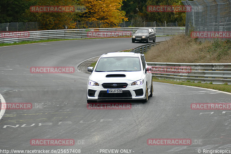 Bild #25657408 - Touristenfahrten Nürburgring Nordschleife (01.11.2023)