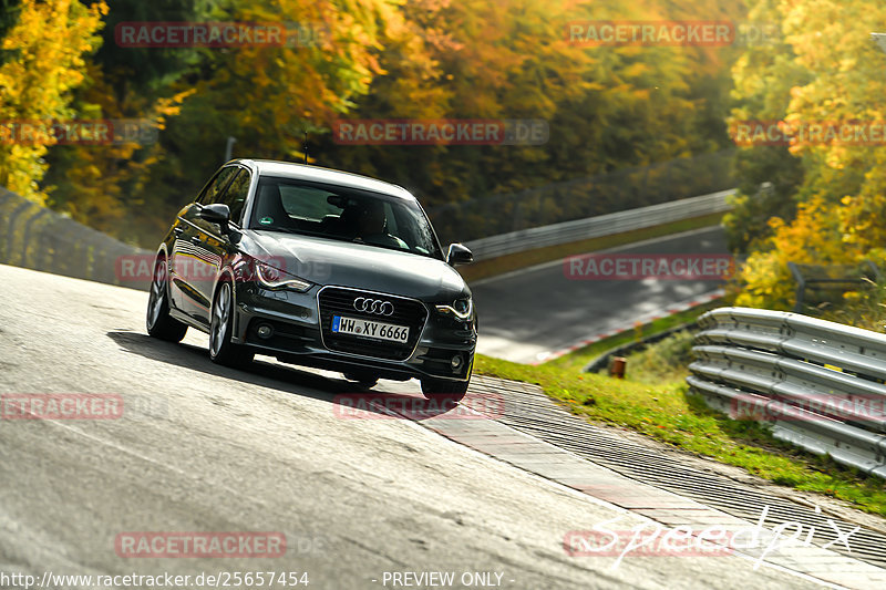 Bild #25657454 - Touristenfahrten Nürburgring Nordschleife (01.11.2023)