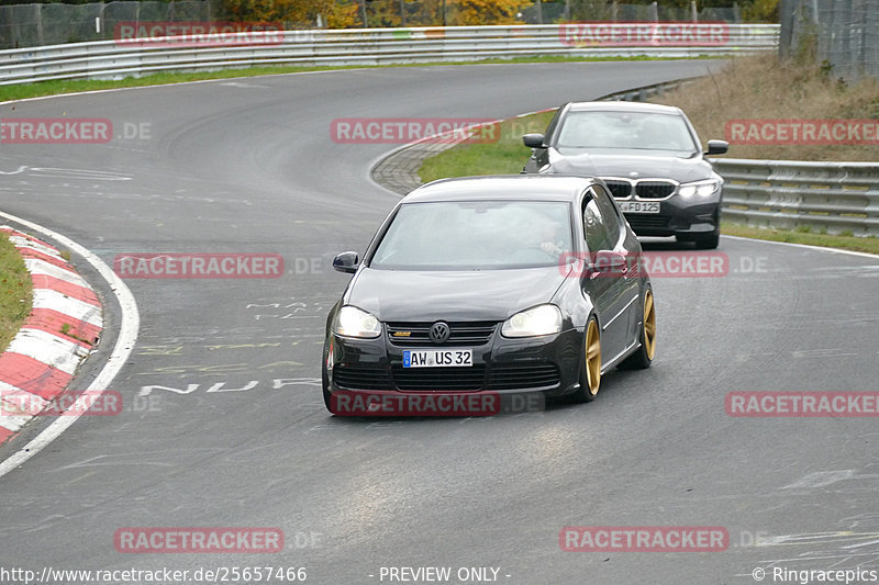 Bild #25657466 - Touristenfahrten Nürburgring Nordschleife (01.11.2023)