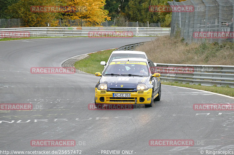 Bild #25657472 - Touristenfahrten Nürburgring Nordschleife (01.11.2023)