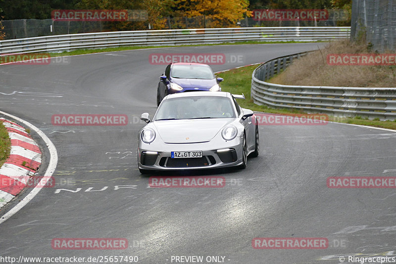 Bild #25657490 - Touristenfahrten Nürburgring Nordschleife (01.11.2023)