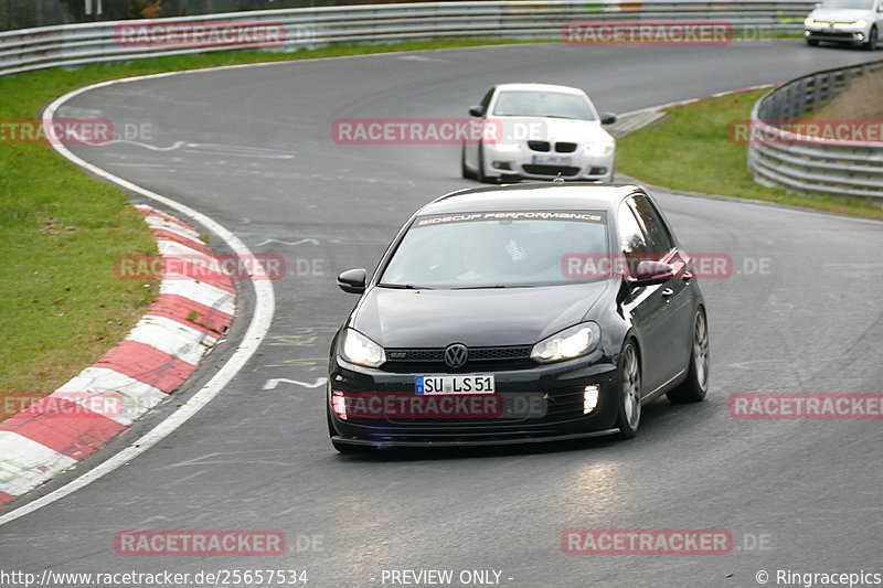 Bild #25657534 - Touristenfahrten Nürburgring Nordschleife (01.11.2023)