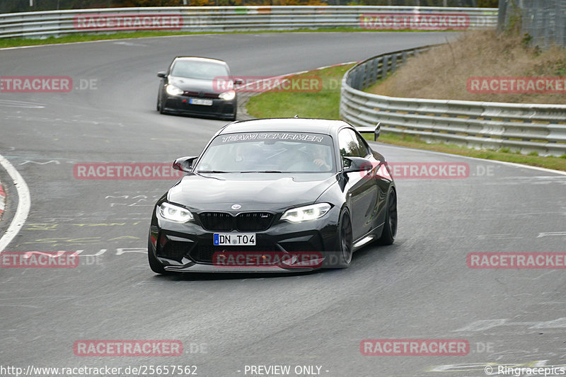 Bild #25657562 - Touristenfahrten Nürburgring Nordschleife (01.11.2023)