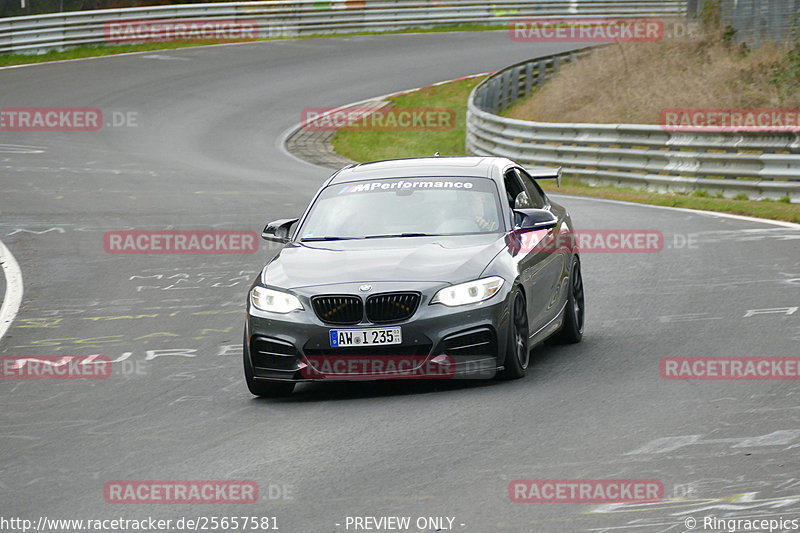 Bild #25657581 - Touristenfahrten Nürburgring Nordschleife (01.11.2023)