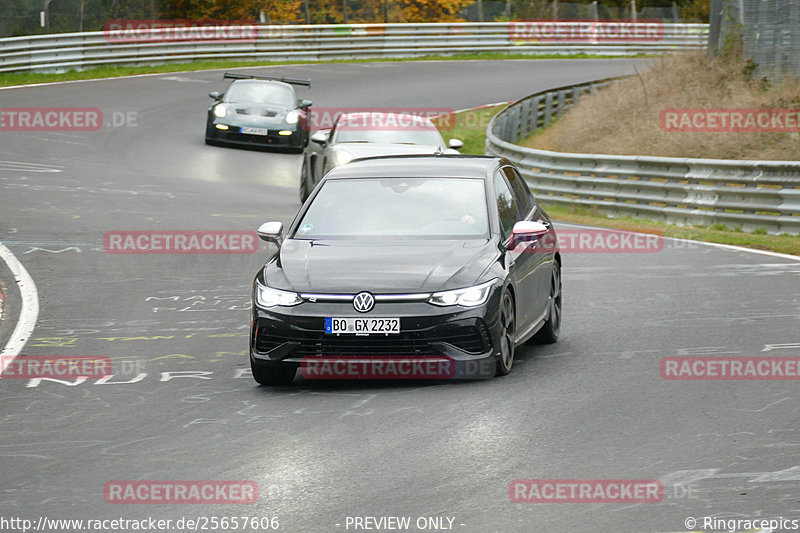 Bild #25657606 - Touristenfahrten Nürburgring Nordschleife (01.11.2023)