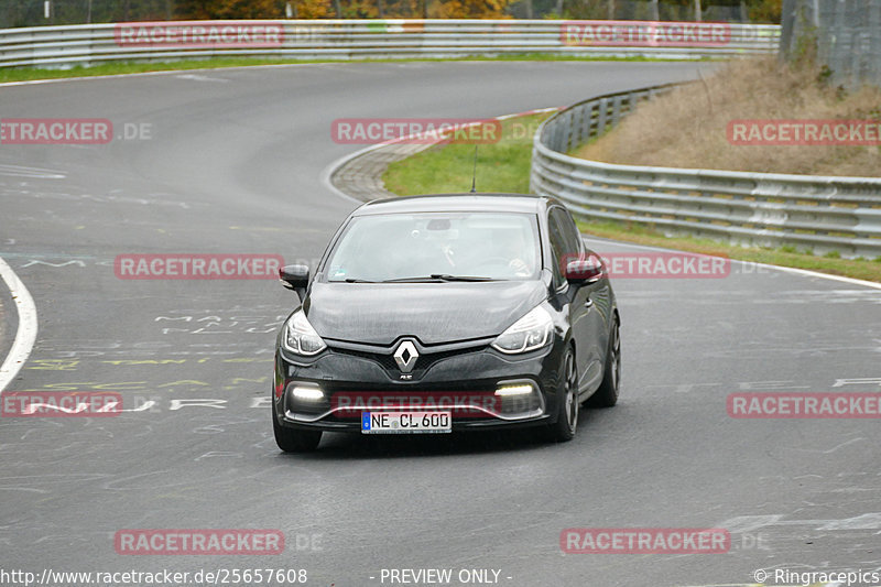 Bild #25657608 - Touristenfahrten Nürburgring Nordschleife (01.11.2023)