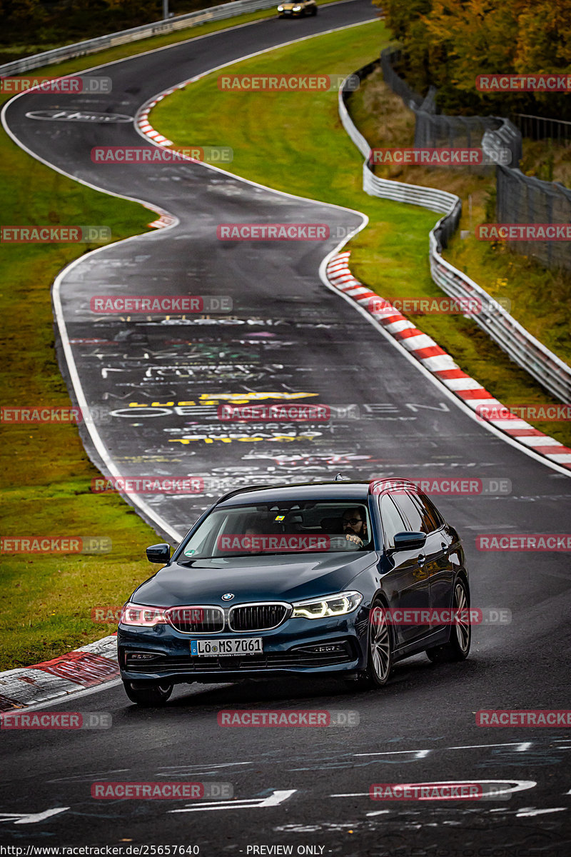 Bild #25657640 - Touristenfahrten Nürburgring Nordschleife (01.11.2023)