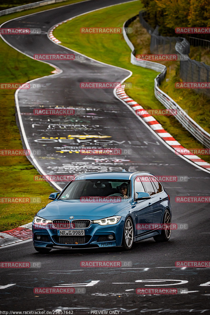 Bild #25657642 - Touristenfahrten Nürburgring Nordschleife (01.11.2023)