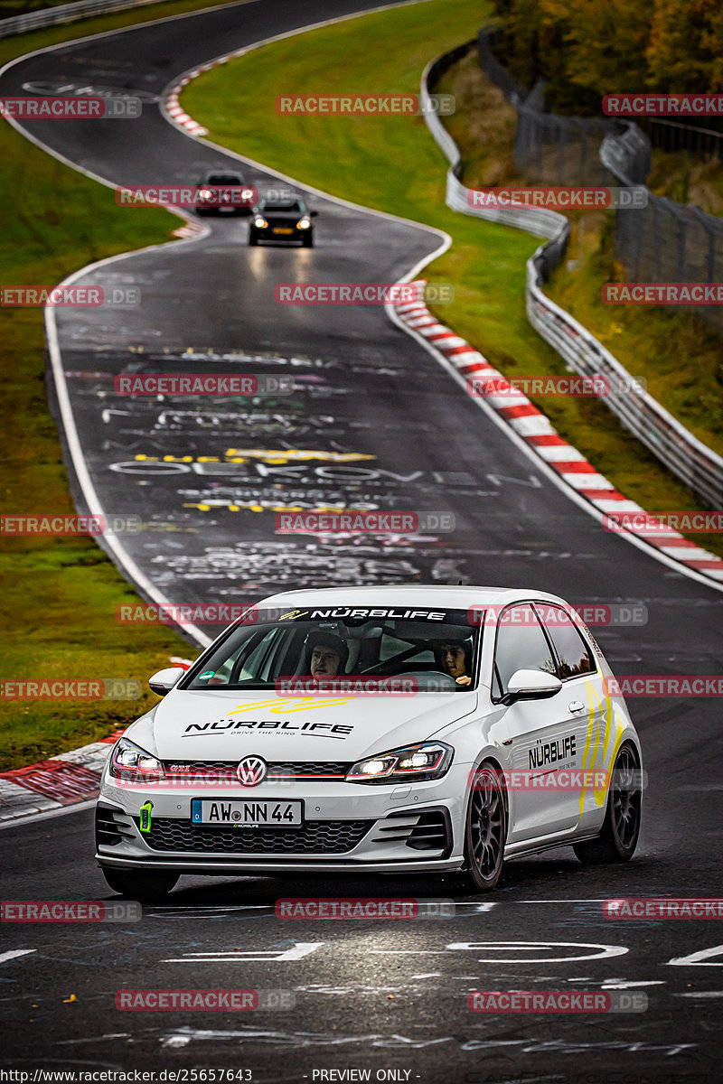 Bild #25657643 - Touristenfahrten Nürburgring Nordschleife (01.11.2023)