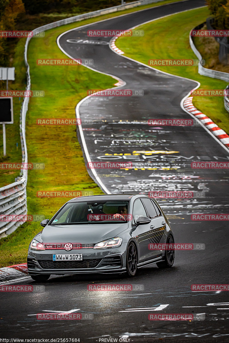 Bild #25657684 - Touristenfahrten Nürburgring Nordschleife (01.11.2023)