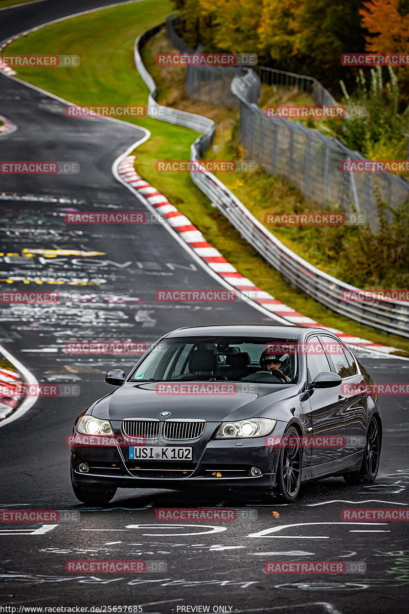 Bild #25657685 - Touristenfahrten Nürburgring Nordschleife (01.11.2023)