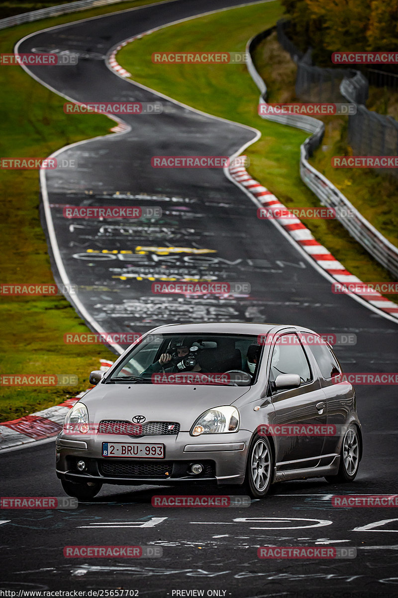 Bild #25657702 - Touristenfahrten Nürburgring Nordschleife (01.11.2023)