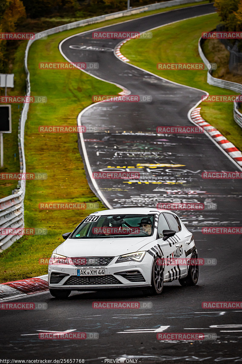 Bild #25657768 - Touristenfahrten Nürburgring Nordschleife (01.11.2023)