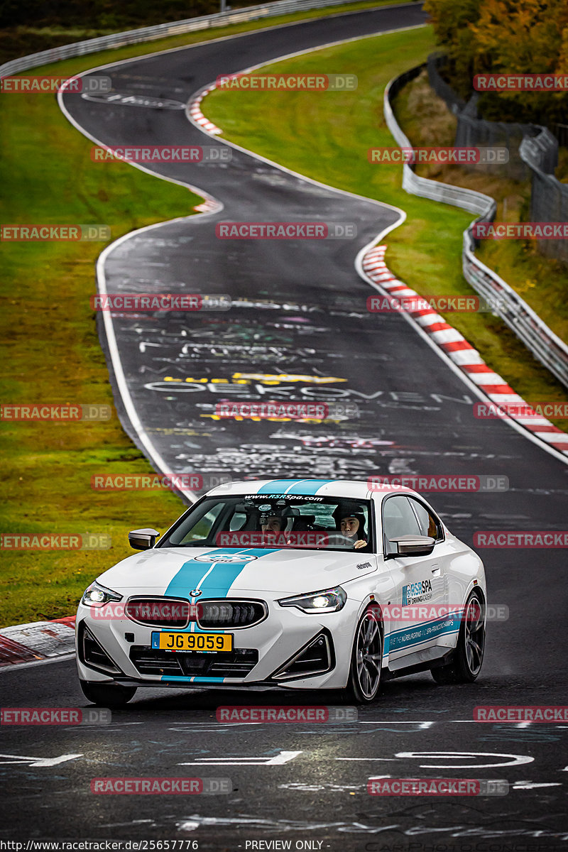 Bild #25657776 - Touristenfahrten Nürburgring Nordschleife (01.11.2023)