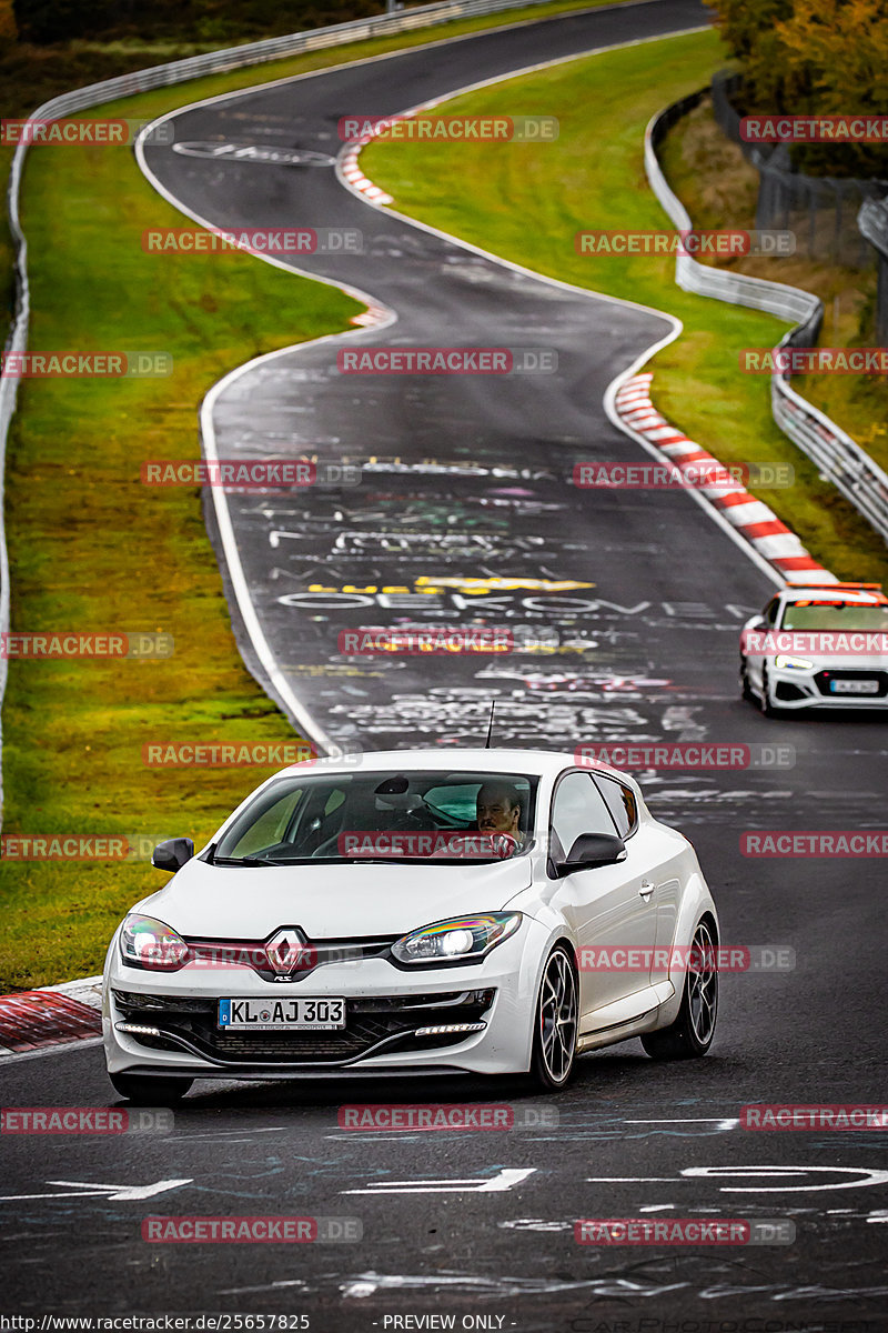 Bild #25657825 - Touristenfahrten Nürburgring Nordschleife (01.11.2023)