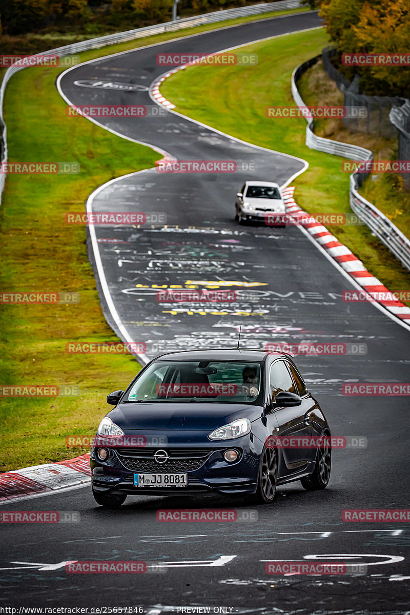 Bild #25657846 - Touristenfahrten Nürburgring Nordschleife (01.11.2023)