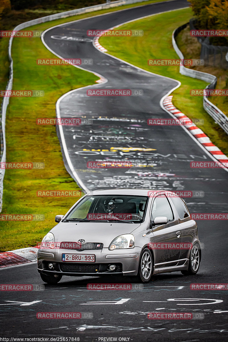 Bild #25657848 - Touristenfahrten Nürburgring Nordschleife (01.11.2023)