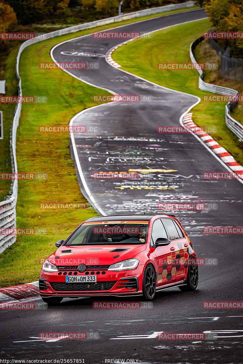 Bild #25657851 - Touristenfahrten Nürburgring Nordschleife (01.11.2023)