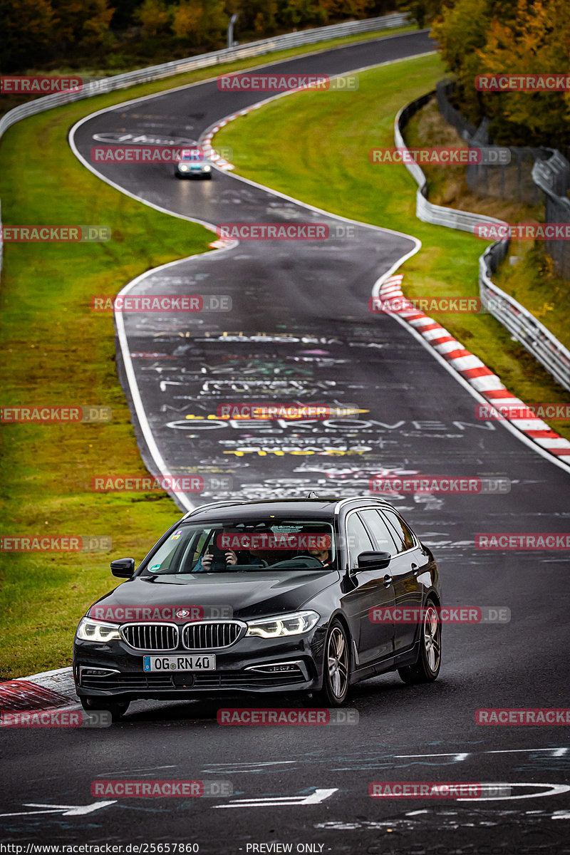 Bild #25657860 - Touristenfahrten Nürburgring Nordschleife (01.11.2023)