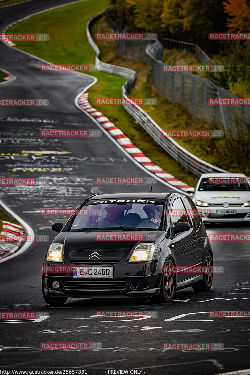 Bild #25657881 - Touristenfahrten Nürburgring Nordschleife (01.11.2023)