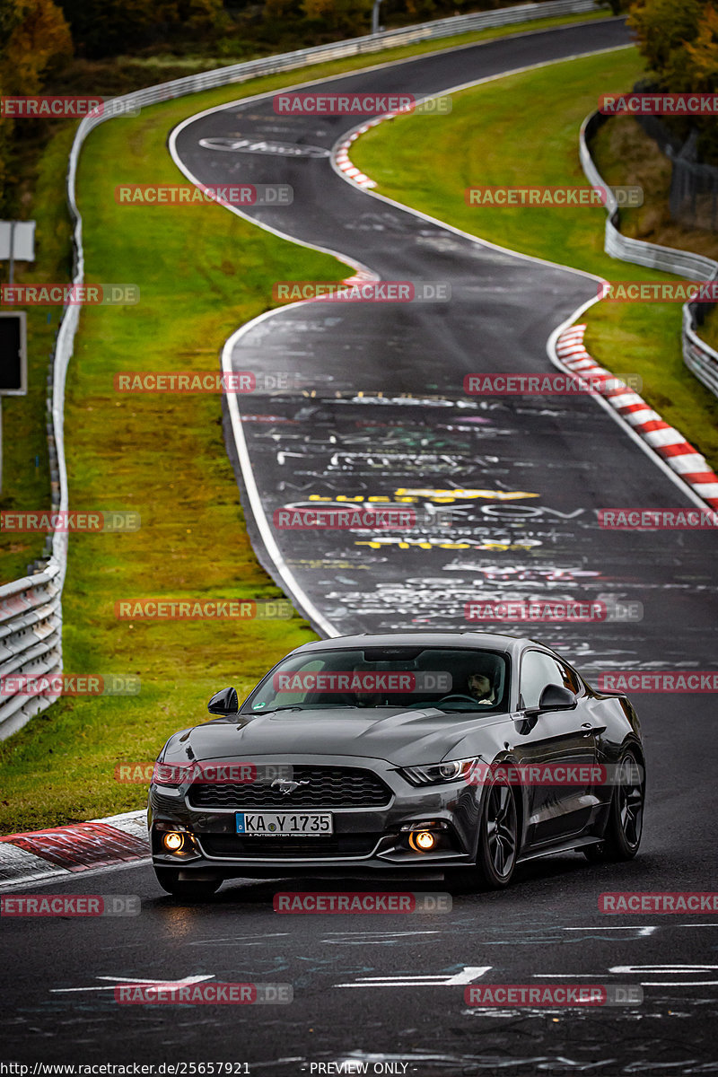 Bild #25657921 - Touristenfahrten Nürburgring Nordschleife (01.11.2023)