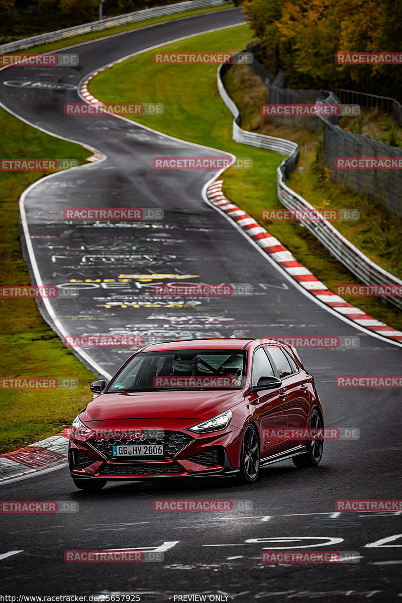 Bild #25657925 - Touristenfahrten Nürburgring Nordschleife (01.11.2023)