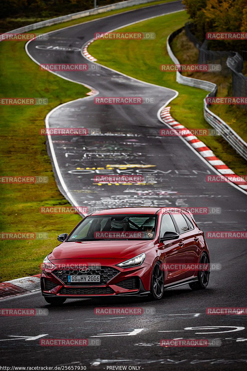 Bild #25657930 - Touristenfahrten Nürburgring Nordschleife (01.11.2023)