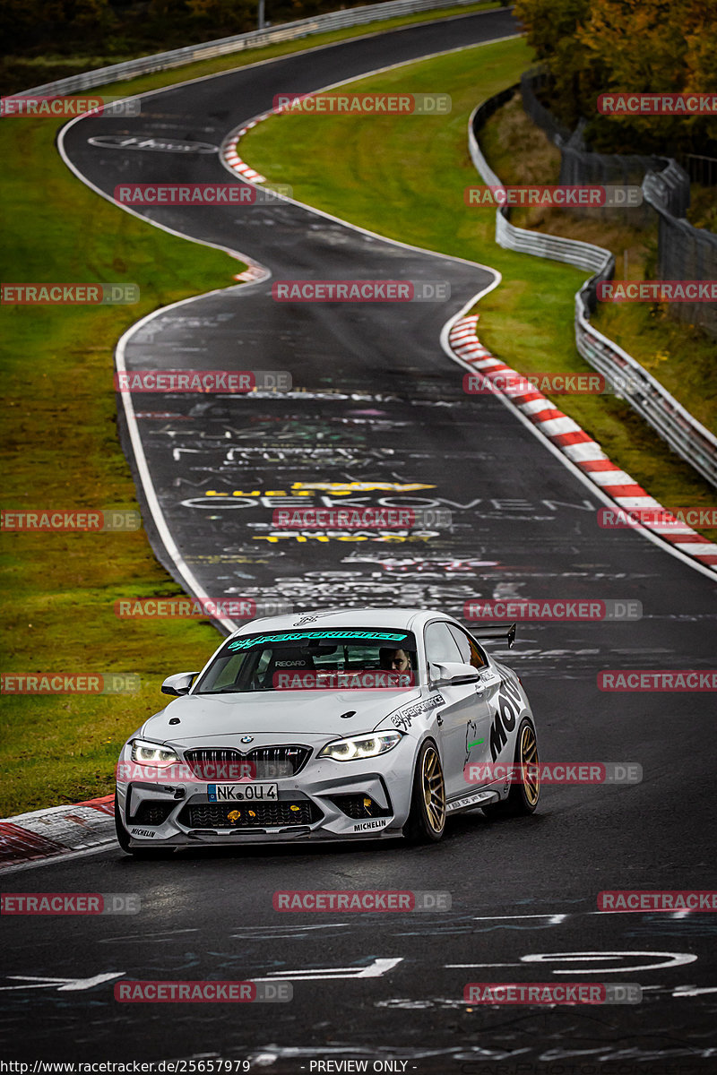 Bild #25657979 - Touristenfahrten Nürburgring Nordschleife (01.11.2023)