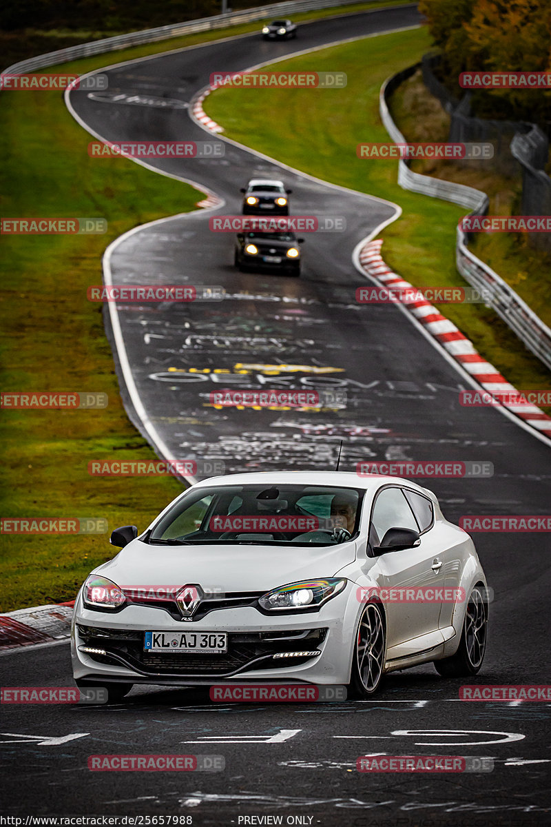 Bild #25657988 - Touristenfahrten Nürburgring Nordschleife (01.11.2023)