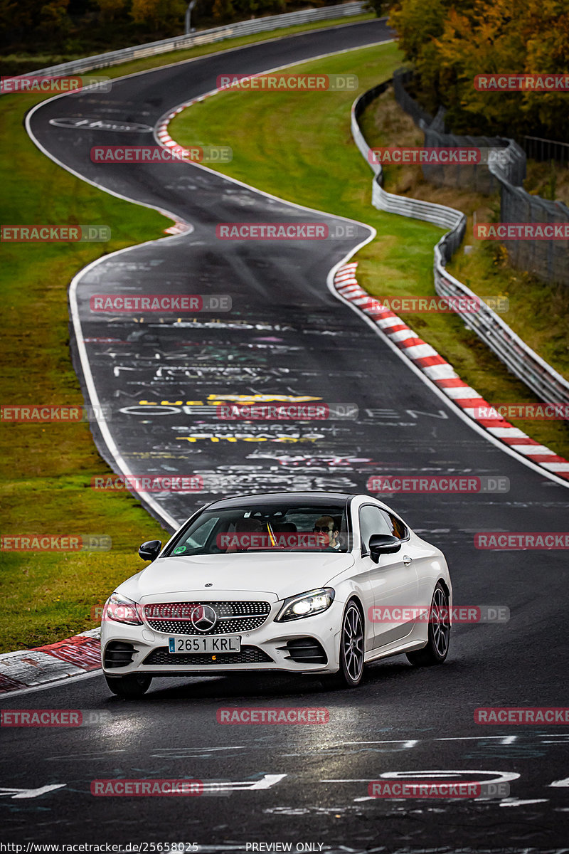 Bild #25658025 - Touristenfahrten Nürburgring Nordschleife (01.11.2023)