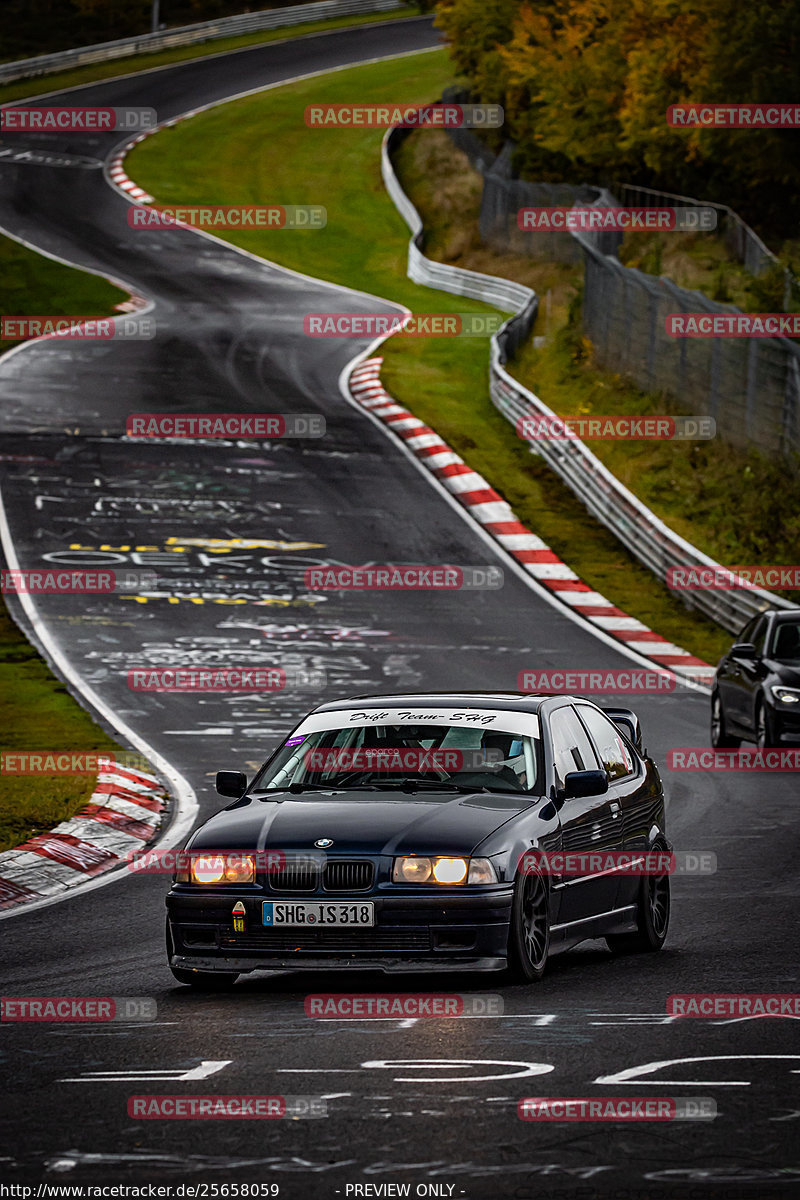 Bild #25658059 - Touristenfahrten Nürburgring Nordschleife (01.11.2023)