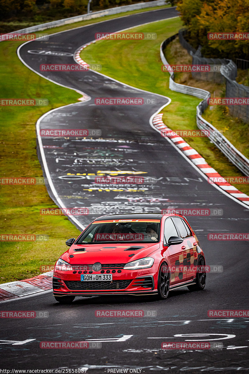 Bild #25658087 - Touristenfahrten Nürburgring Nordschleife (01.11.2023)