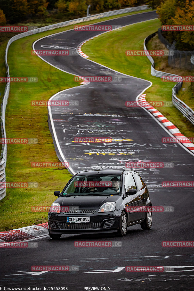 Bild #25658098 - Touristenfahrten Nürburgring Nordschleife (01.11.2023)