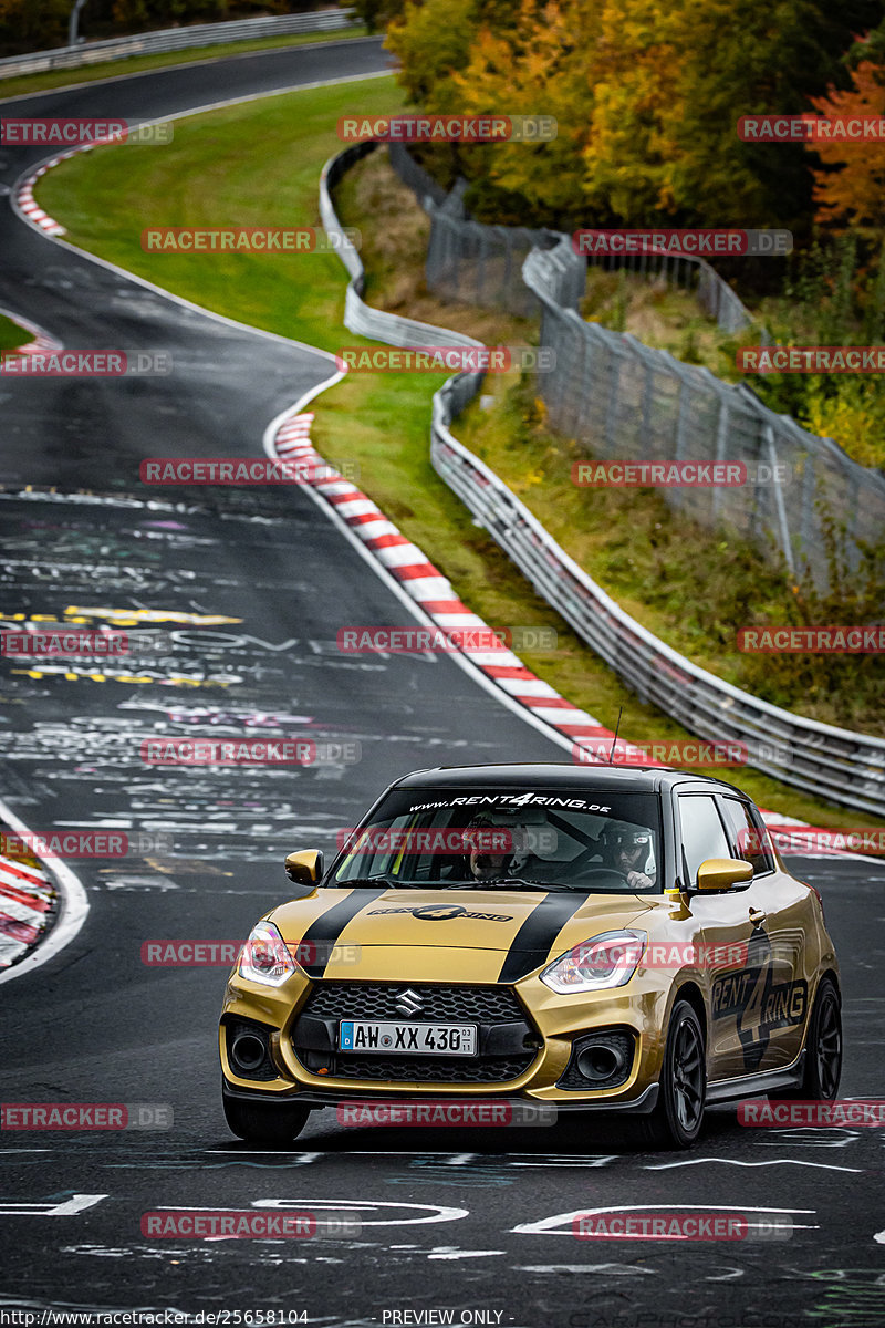 Bild #25658104 - Touristenfahrten Nürburgring Nordschleife (01.11.2023)