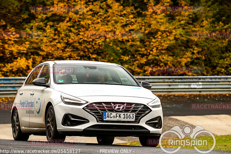 Bild #25658127 - Touristenfahrten Nürburgring Nordschleife (01.11.2023)