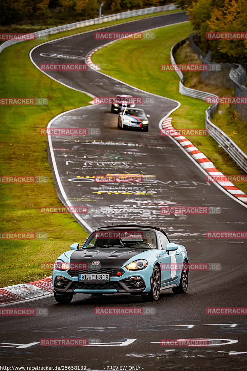 Bild #25658139 - Touristenfahrten Nürburgring Nordschleife (01.11.2023)