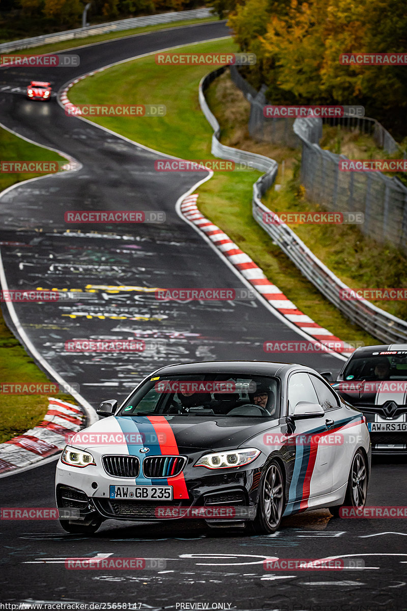 Bild #25658147 - Touristenfahrten Nürburgring Nordschleife (01.11.2023)