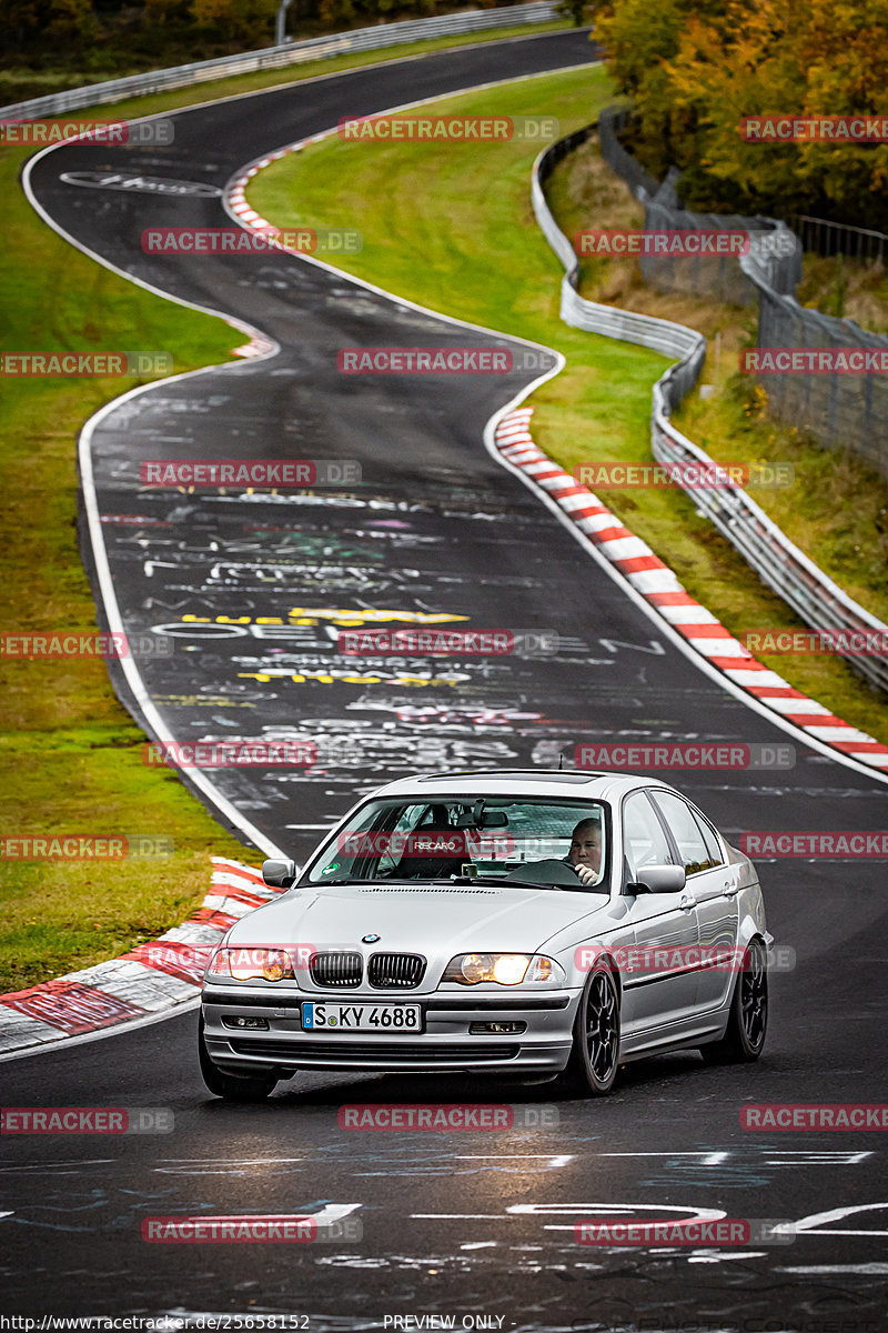 Bild #25658152 - Touristenfahrten Nürburgring Nordschleife (01.11.2023)